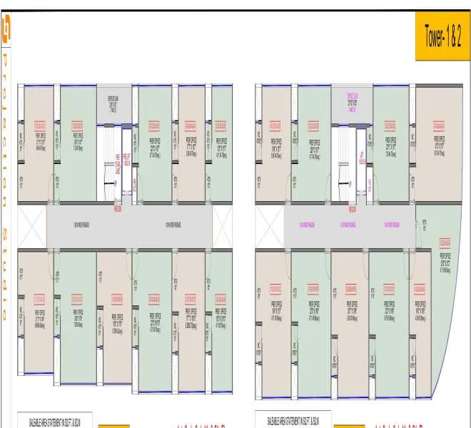 Office 514 Park West Towers Tathawade, pune