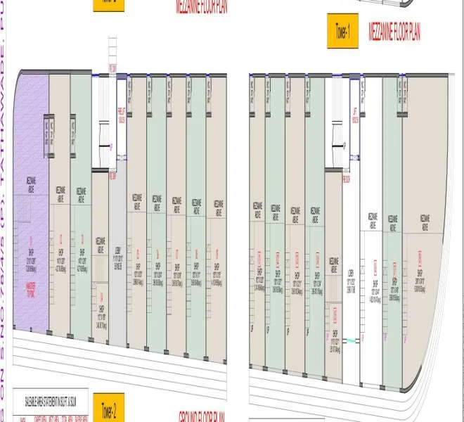 Shop 1358 Park West Towers Tathawade, pune