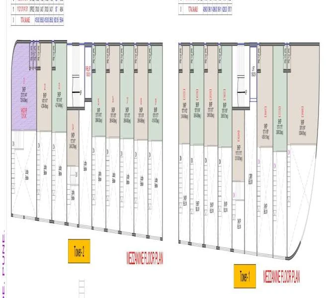 Shop 682 Park West Towers Tathawade, pune