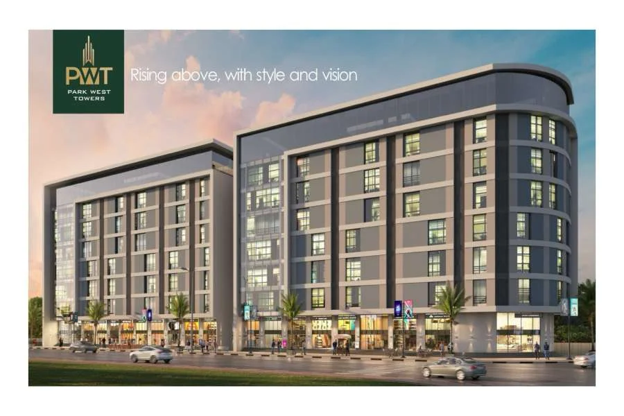 Park West Towers Tathawade, pune