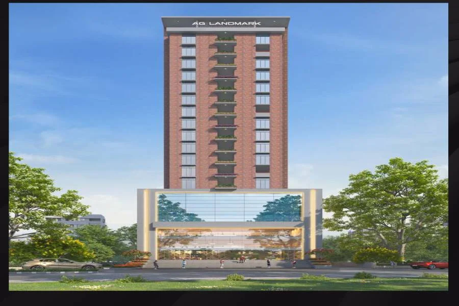 AG landmark Wakad, pune