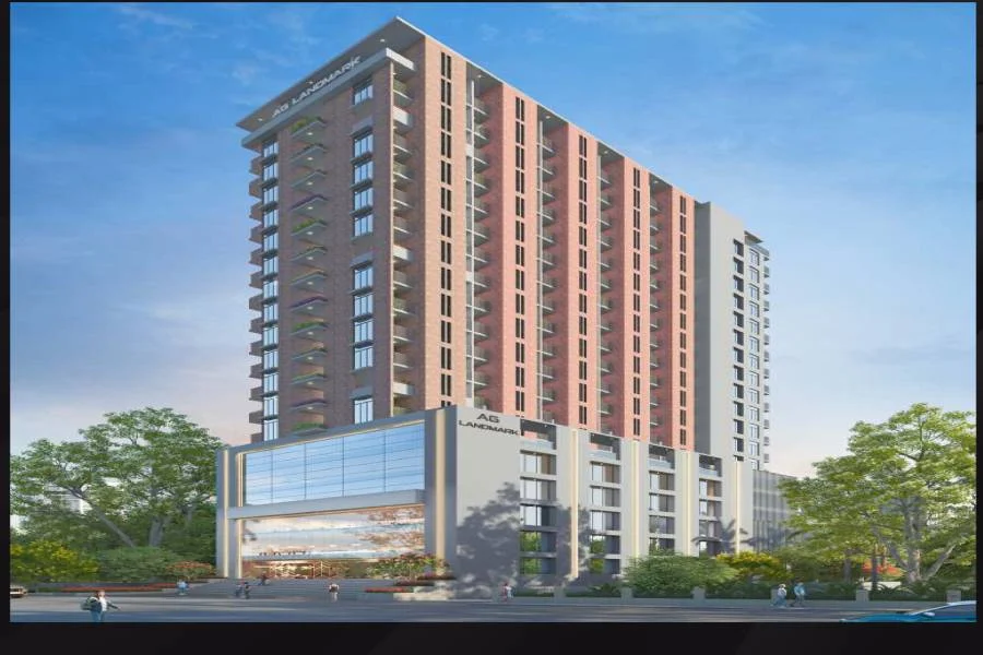 AG landmark Wakad, pune