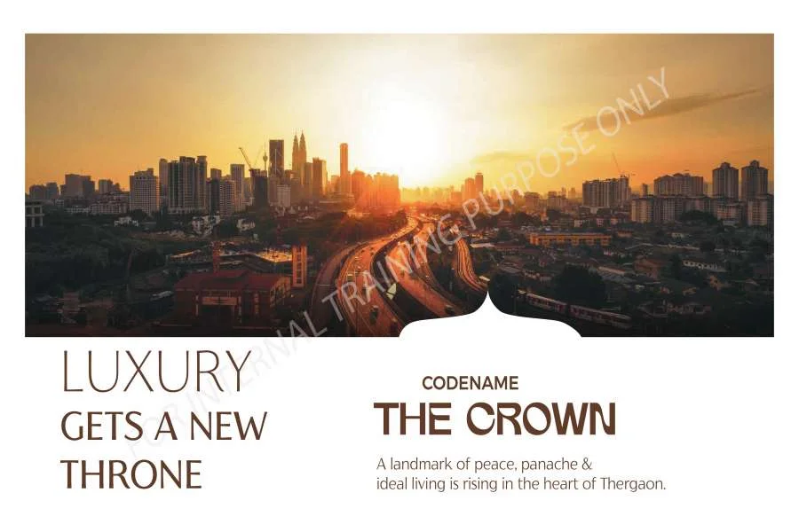 Jhamtani The Crown Thergaon, pune