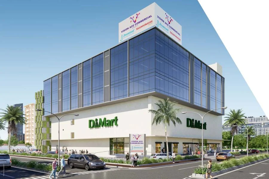 Jhamtani Vision Ace Tathawade, pune