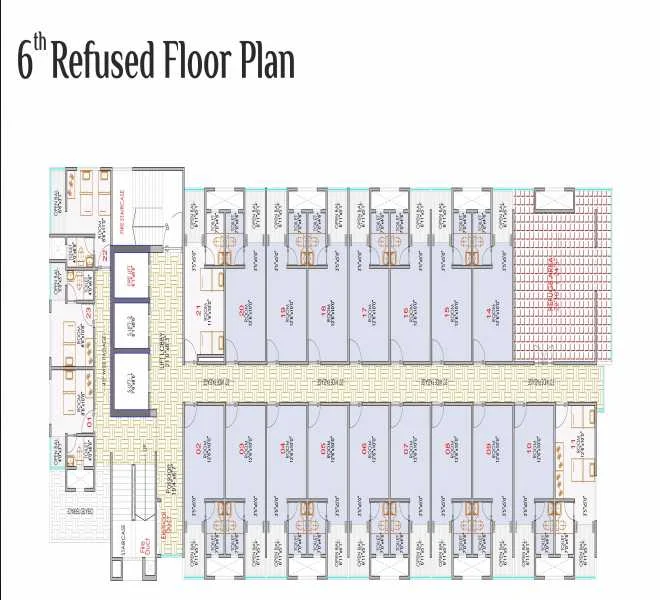 Office 137 AG landmark Wakad, pune