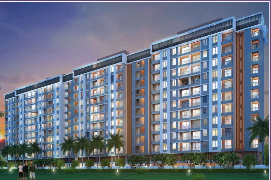 Pleroma Greens Tathawade, pune