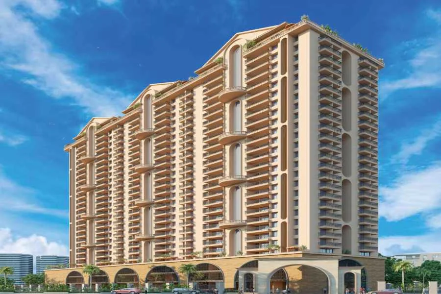 Kings country wakad, pune