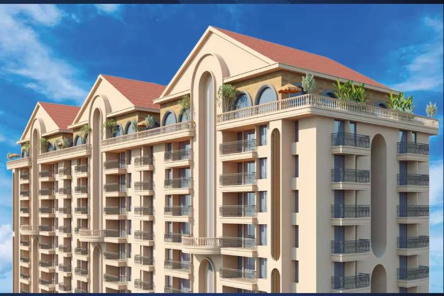 Kings country wakad, pune