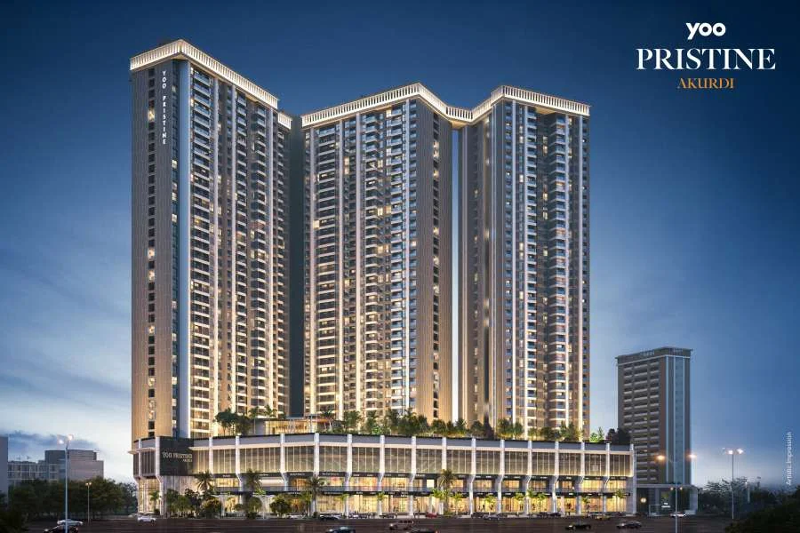 Yoo Pristine Akurdi, pune