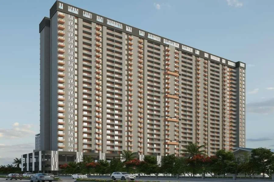 18 Altitude Commercial Walhekarwadi, pune