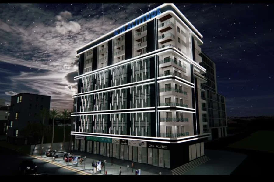 18 Altitude Commercial Walhekarwadi, pune