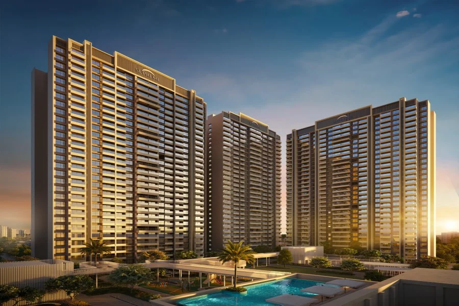 New Launch Supreme Rivana Punawale, pune