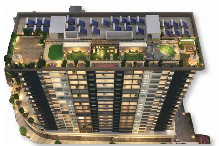 Crestline Shreshth Kiwale, pune