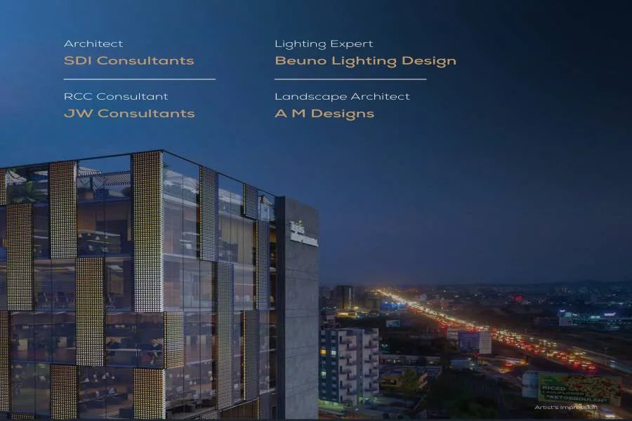 Tejas Imperial Wakad, pune