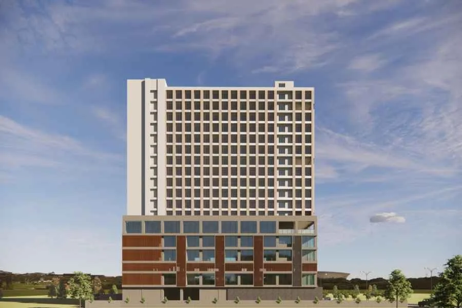 Arise Capital Wakad, pune