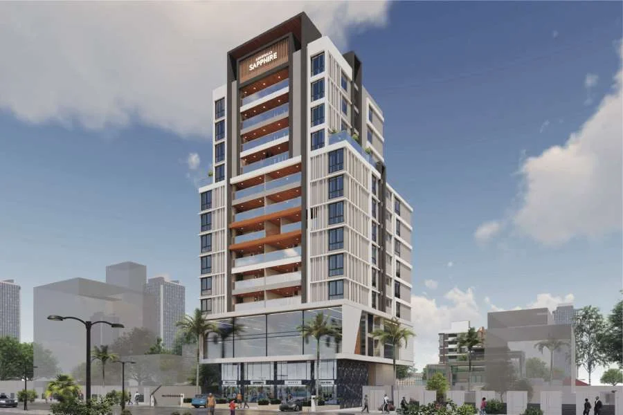 Ashirwad Sapphire Nigdi, pune