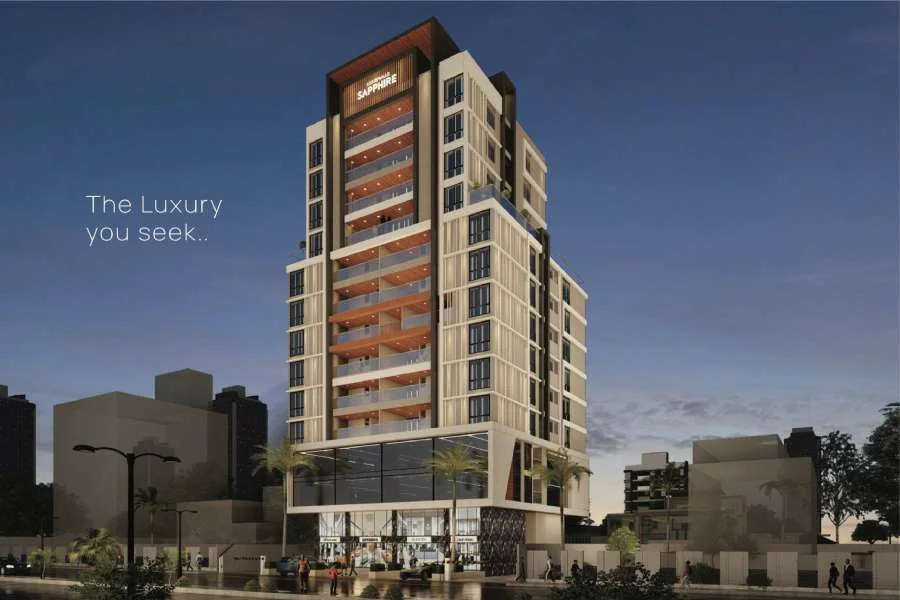 Ashirwad Sapphire Nigdi, pune