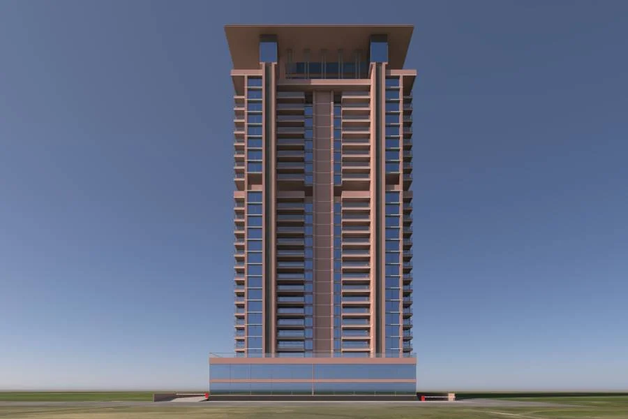 Milleflori Wakad, pune