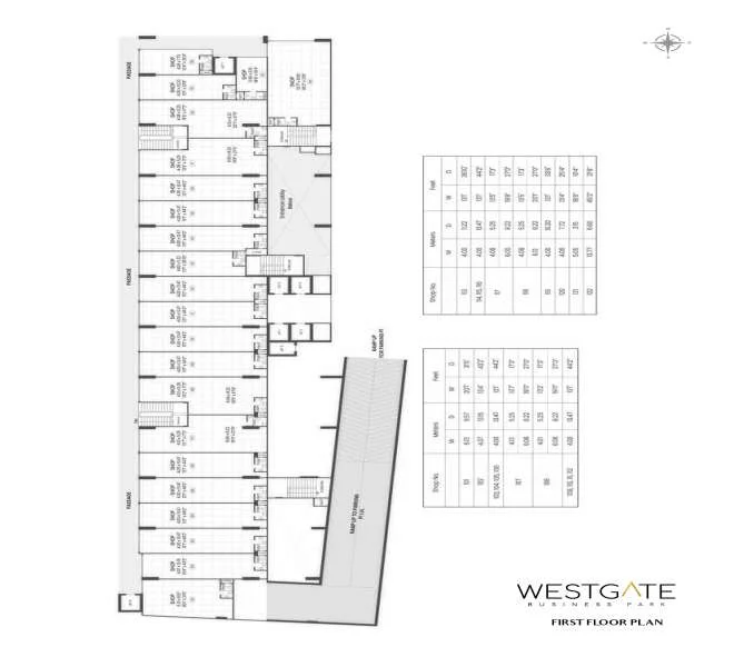 Shop 634 Westgate Business Park Wakad, pune