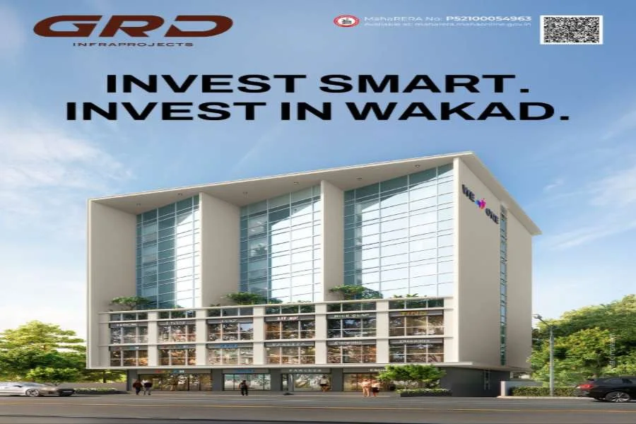GRD WeOne 121 Wakad, pune