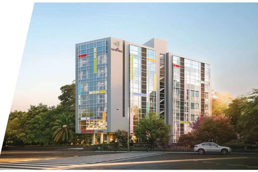 GRD WeOne 121 Wakad, pune