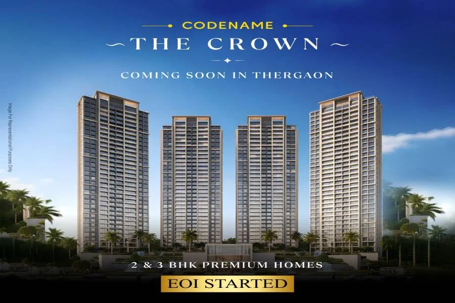 Jhamtani The Crown Thergaon, pune