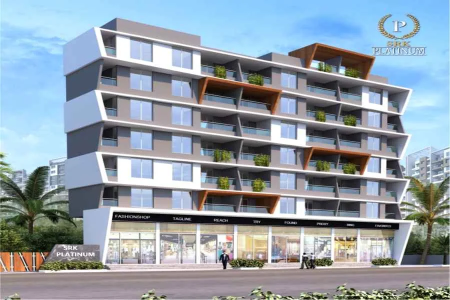 SRK Platinum Wakad, pune