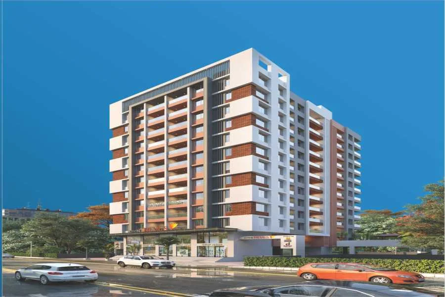 Divine Reves Wakad, pune