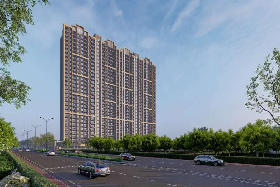 New Launch Kohinoor Royale Towers Hinjewadi, pune