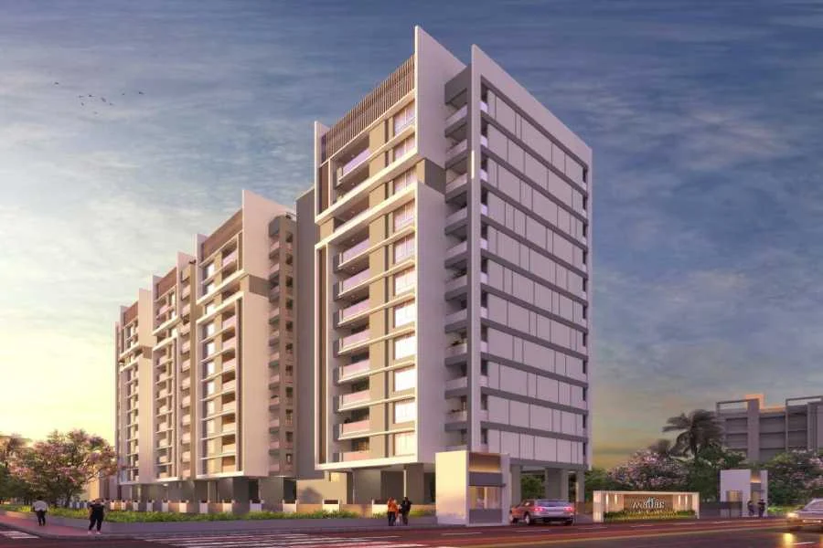 AR Atlas Wakad, pune