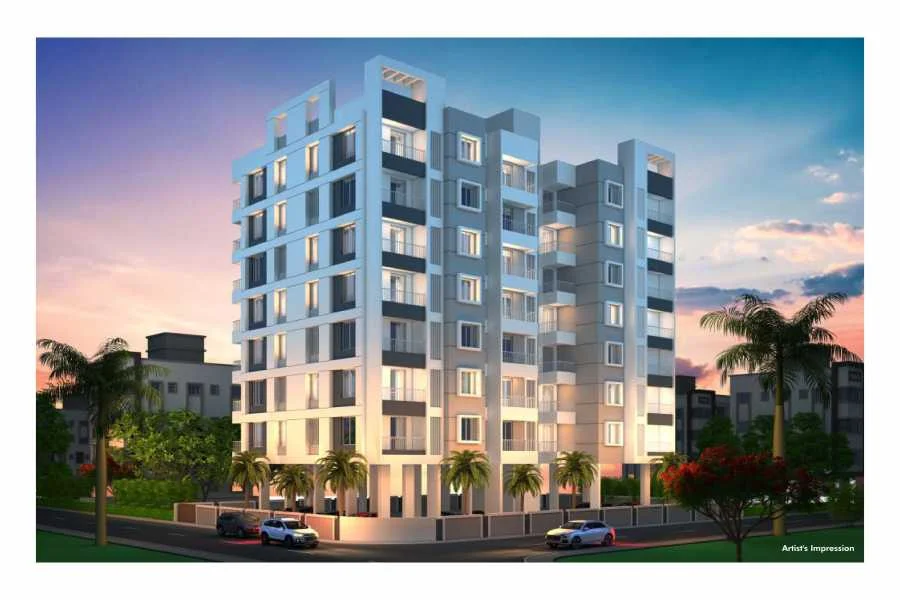 Akshara Harmony Wakad, pune