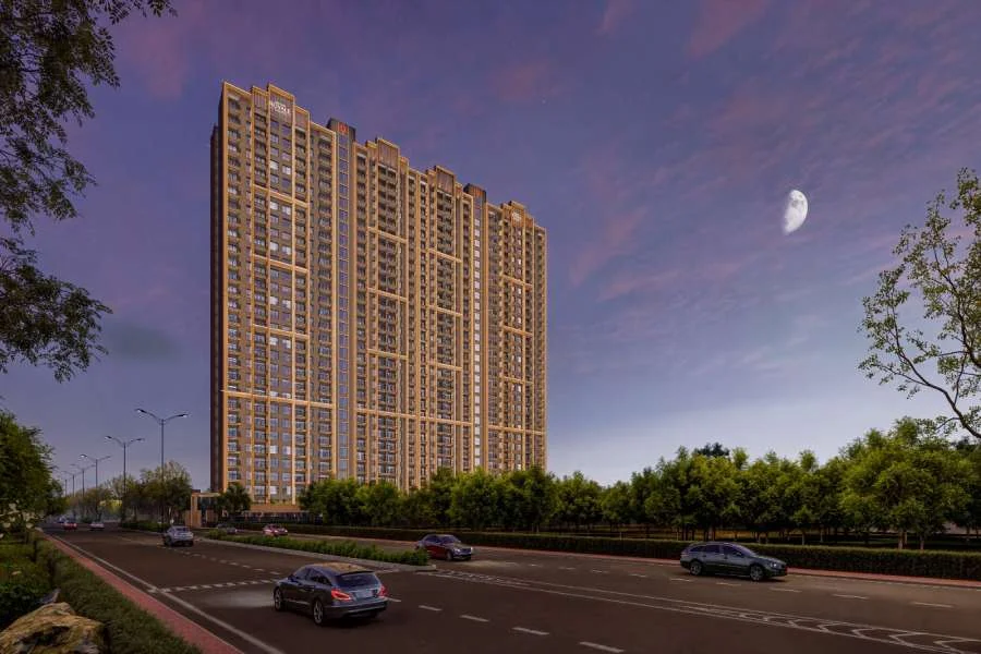 b2 New Launch Kohinoor Royale Towers Hinjewadi