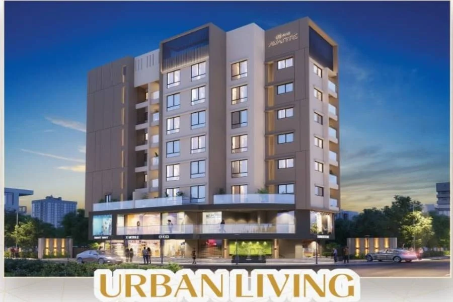 Avis Avante Wakad, pune