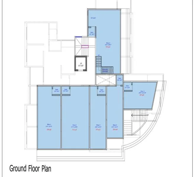 Shop 511 Avis Avante Wakad, pune