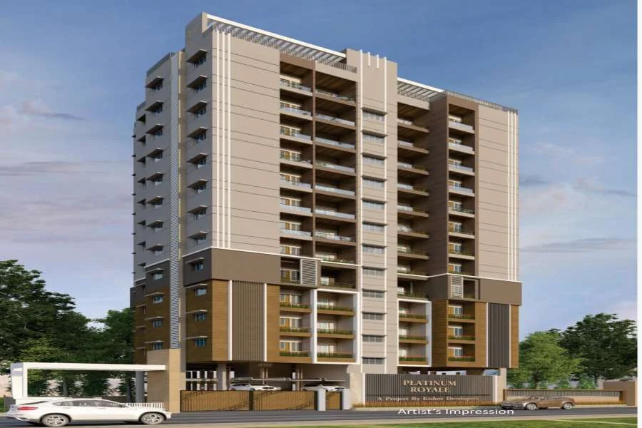 Platinum Royale Wakad, pune