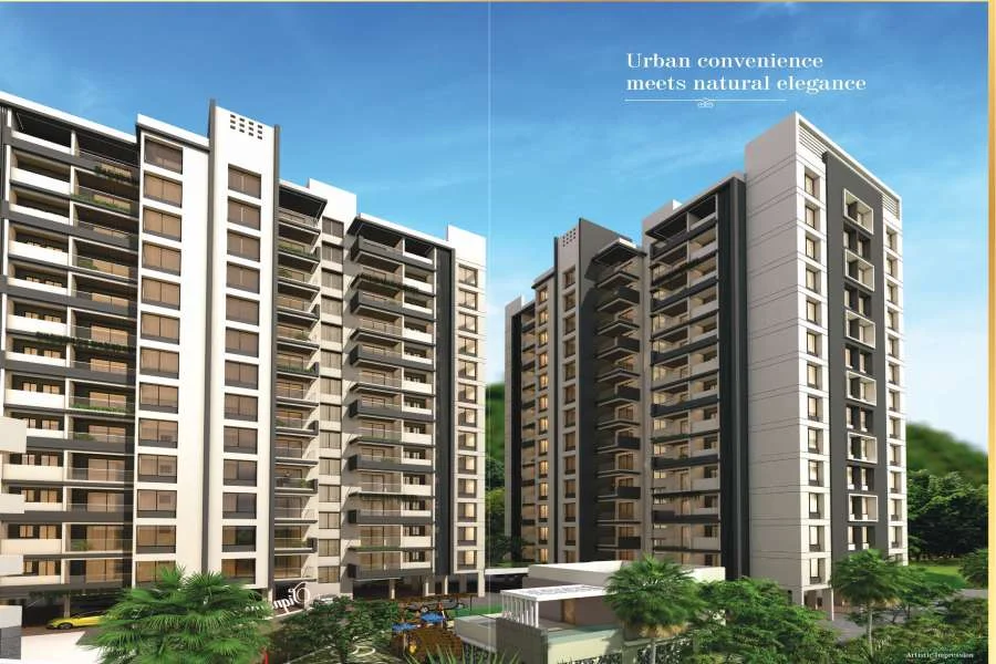 Signature Park Hinjewadi phase 2, Pune