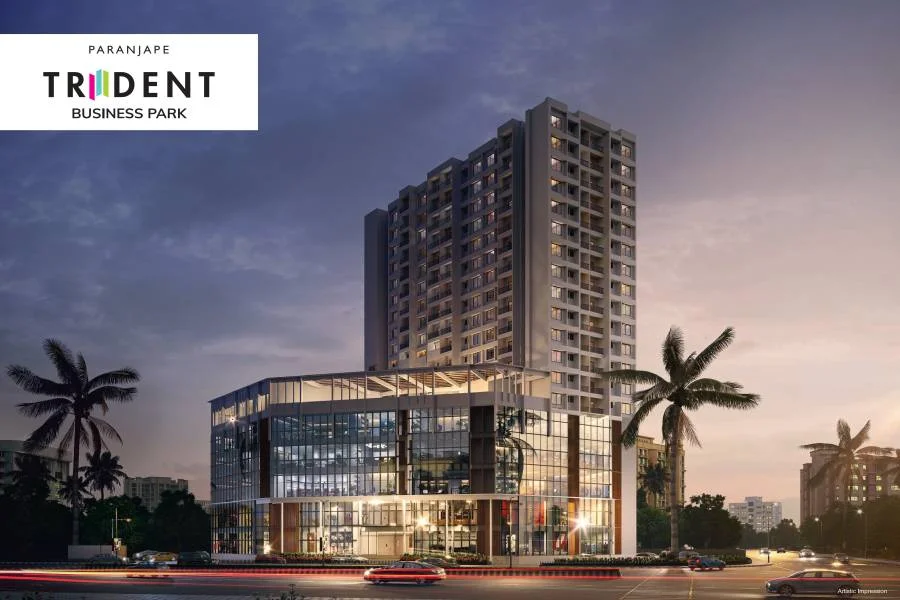 Trident business park Wakad, pune