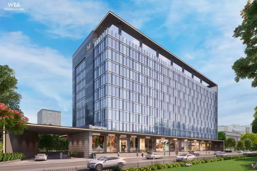 Wakad Business Bay Wakad, pune