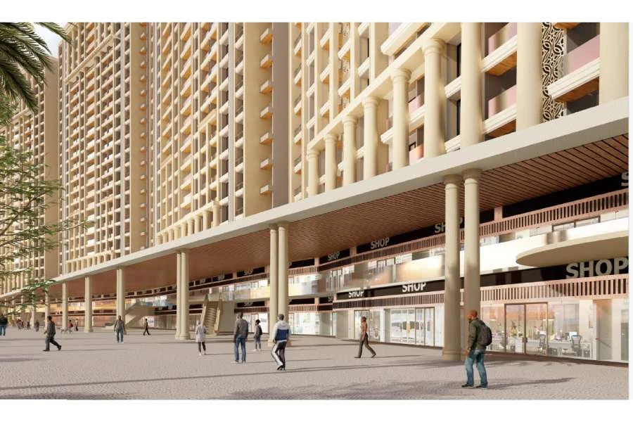 Ace Ayodhya Commercial Thergaon