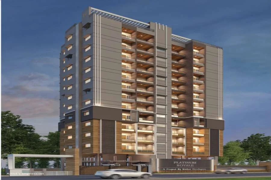 Platinum Royale Wakad, pune