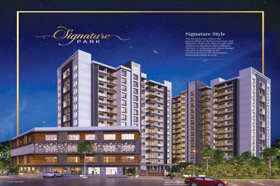 Signature Park Hinjewadi phase 2, Pune