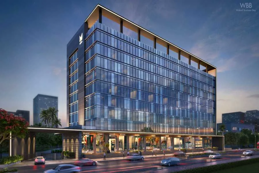 Wakad Business Bay Wakad, pune