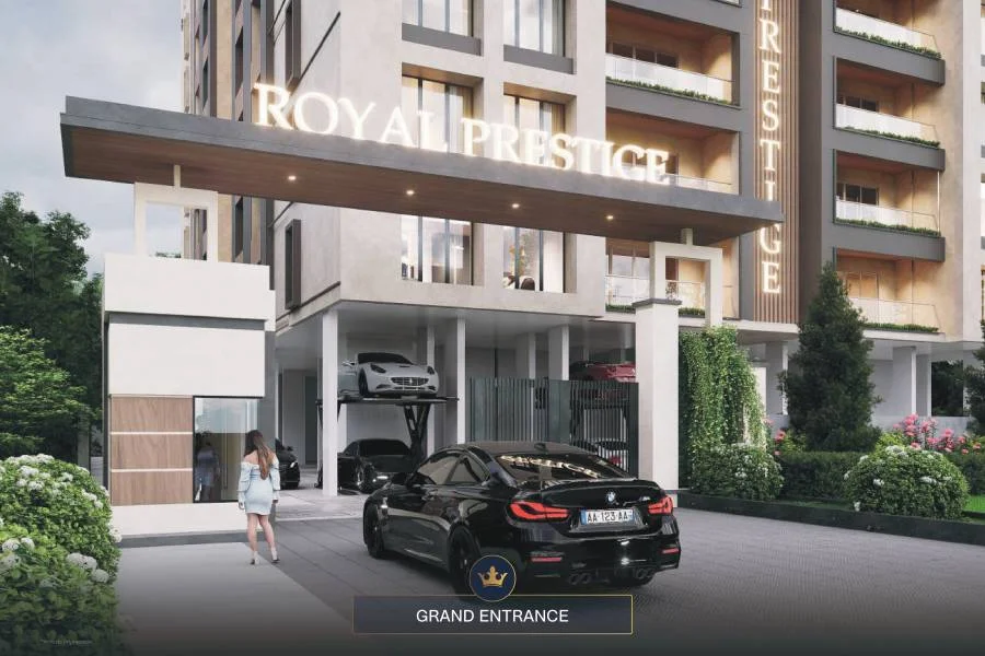 ROYAL PRESTIGE Tathawade, pune