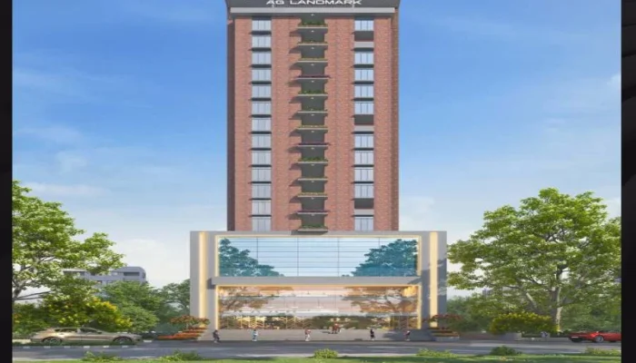 AG landmark Wakad, pune