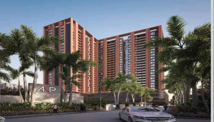 ANP Memento Wakad, pune
