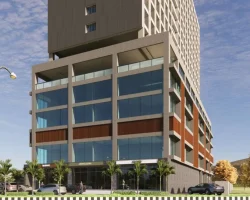 Arise Capital Wakad, pune