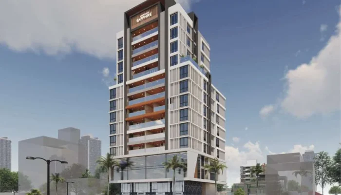 Ashirwad Sapphire Nigdi, pune