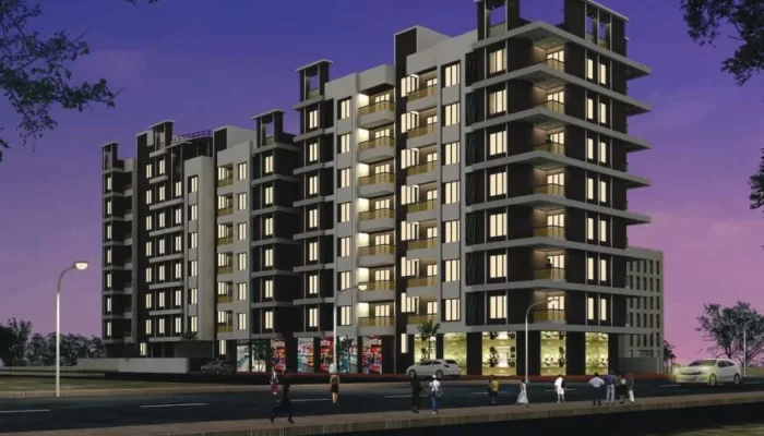 Audumbar Green Tathawade, pune