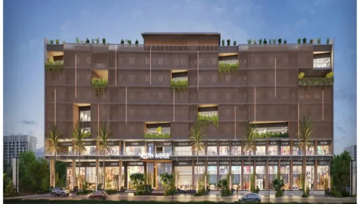 Austin Avenue tathawade, pune