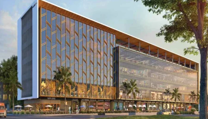 Bizzbay Commercial Tathawade, Pune